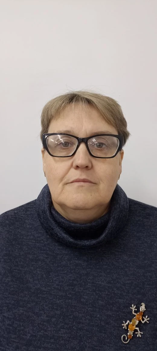 Горячева Ольга Владимировна.