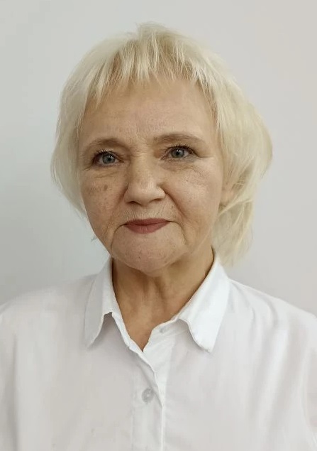 Сысина Ирина Александровна.
