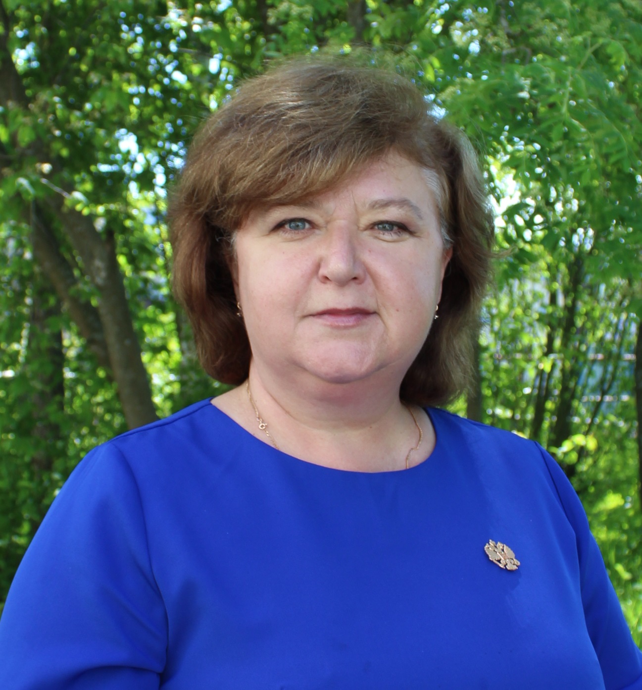 Рыжова Ирина Владимировна.